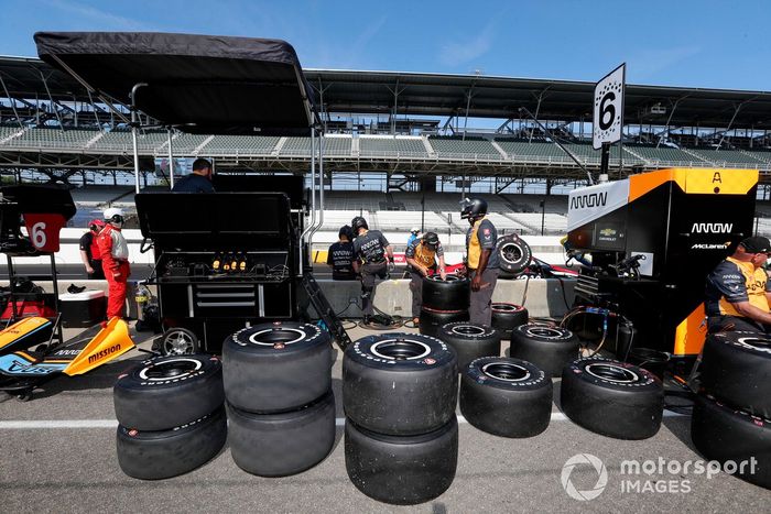 Juan Pablo Montoya, Arrow McLaren SP Chevrolet