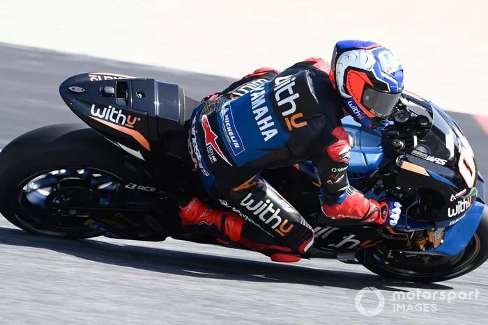 Andrea Dovizioso, RNF MotoGP Racing