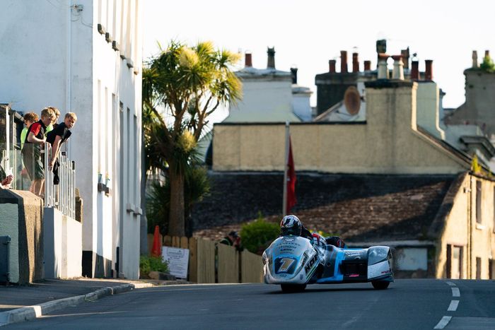 Ben Birchall, Tom Birchall, Haith Honda