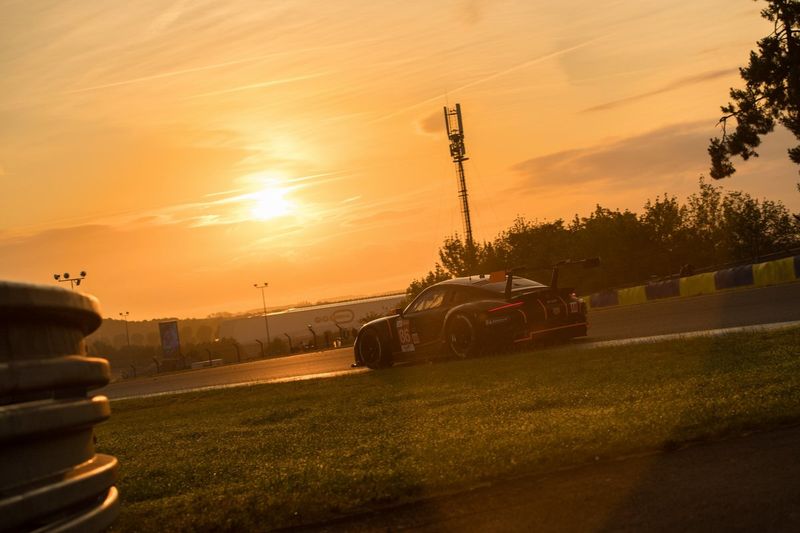 #86 GR Racing Porsche 911 RSR - 19 LMGTE Am, Michael Wainwright, Benjamin Barker, Tom Gamble