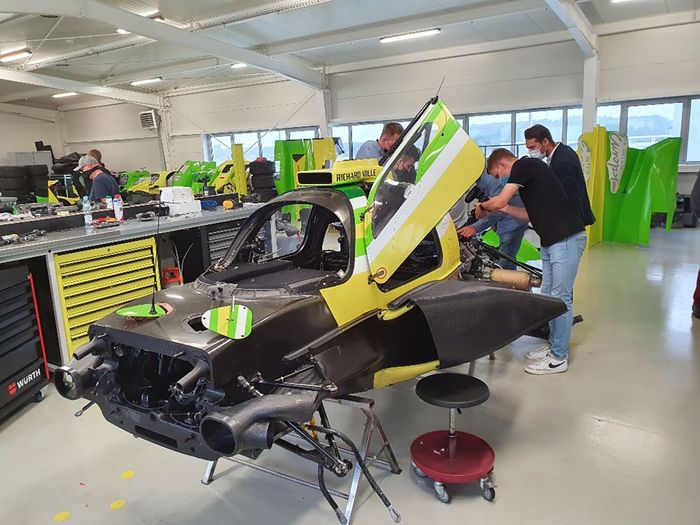 Inter Europol Competition