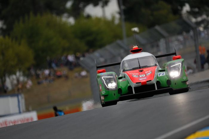 #74 Racing Team India Eurasia Ligier JSP217 - Gibson LMP2, James Winslow, John Corbett, Tom Cloet