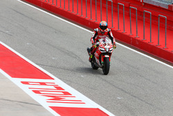 Lorenzo Savadori, Milwaukee Aprilia World Superbike Team