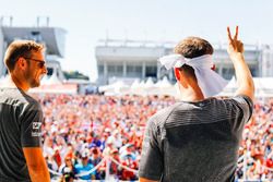 Jenson Button, McLaren, Stoffel Vandoorne, McLaren