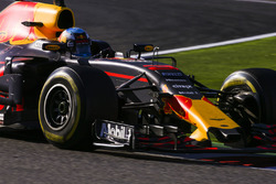 Daniel Ricciardo, Red Bull Racing RB13