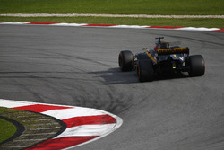 Nico Hulkenberg, Renault Sport F1 Team RS17