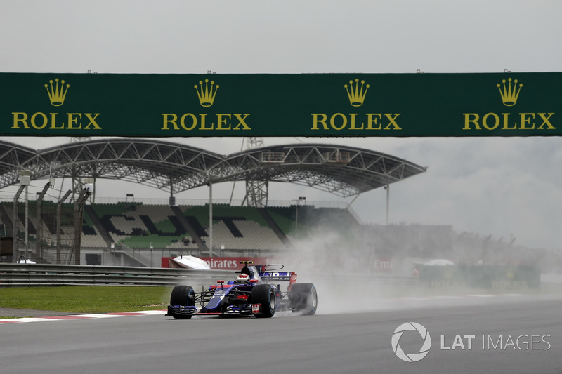 Sean Gelael, Scuderia Toro Rosso STR12