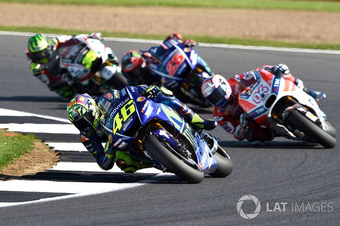 Valentino Rossi, Yamaha Factory Racing