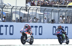 Race winner Andrea Dovizioso, Ducati Team