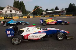 Dorian Boccolacci, Trident