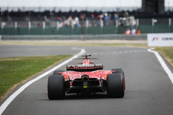 Sebastian Vettel, Ferrari SF70H