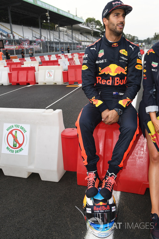 Daniel Ricciardo, Red Bull Racing
