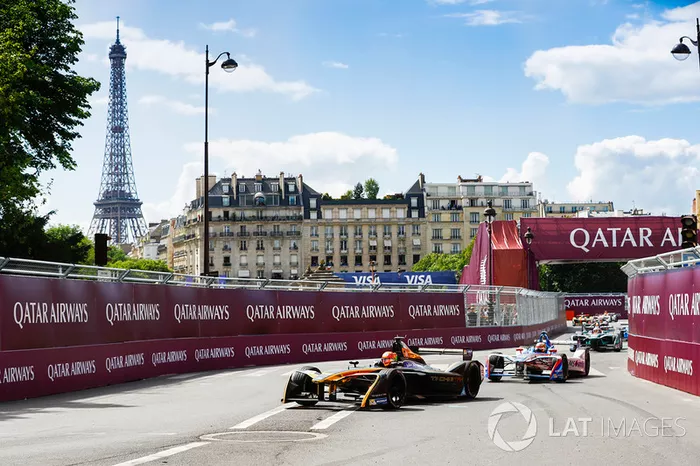 Esteban Gutiérrez, Techeetah