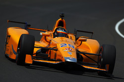 Fernando Alonso, Andretti Autosport, Honda