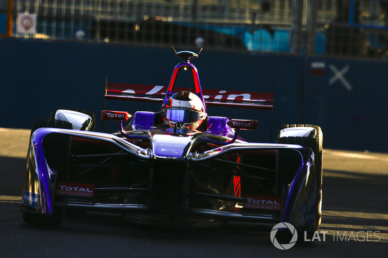 Jose Maria Lopez, DS Virgin Racing