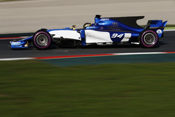 Pascal Wehrlein, Sauber C36