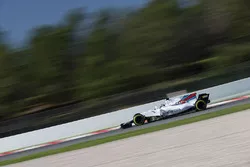 Lance Stroll, Williams FW40