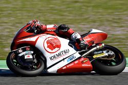 Takaaki Nakagami, Idemitsu Honda Team Asia