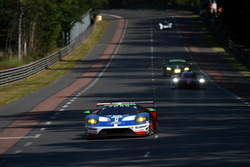 #66 Ford Chip Ganassi Racing Ford GT: Olivier Pla, Stefan Mücke, Billy Johnson