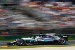 Valtteri Bottas, Mercedes AMG F1 W08