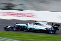 Valtteri Bottas, Mercedes AMG F1 W08