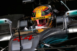 Lewis Hamilton, Mercedes AMG F1 W08