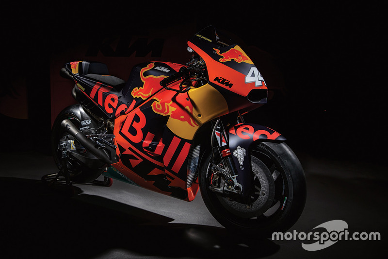 Red Bull KTM Factory Racing RC16