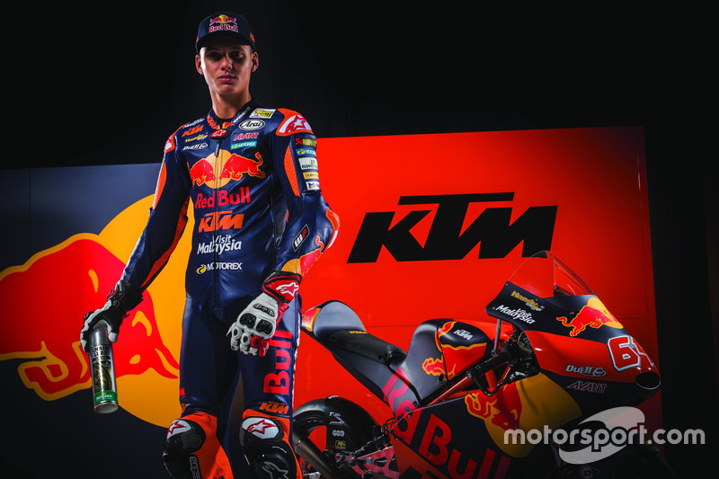 Bo Bendsneyder, Red Bull KTM Ajo