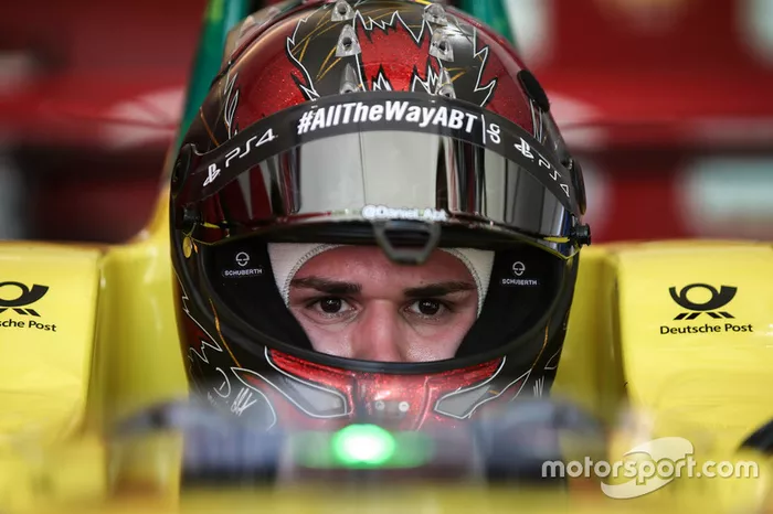 Daniel Abt, ABT Schaeffler Audi Sport