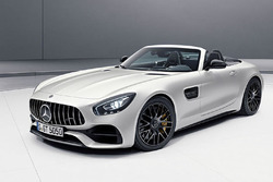 Mercedes-AMG GT C Roadster Edition 50