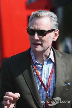 Sean Bratches, Formula 1 Managing Director, Commercial Operations