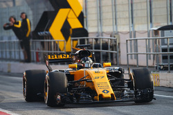 Nico Hülkenberg, Renault Sport F1 Team RS17