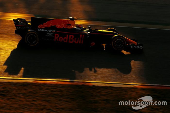 Max Verstappen, Red Bull Racing RB13