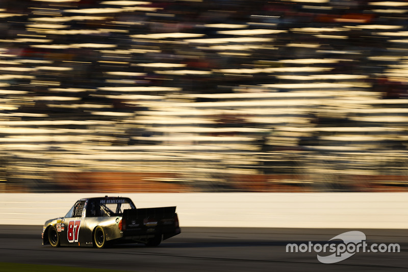 5. Joe Nemechek, SWM-NEMCO Motorsports Chevrolet