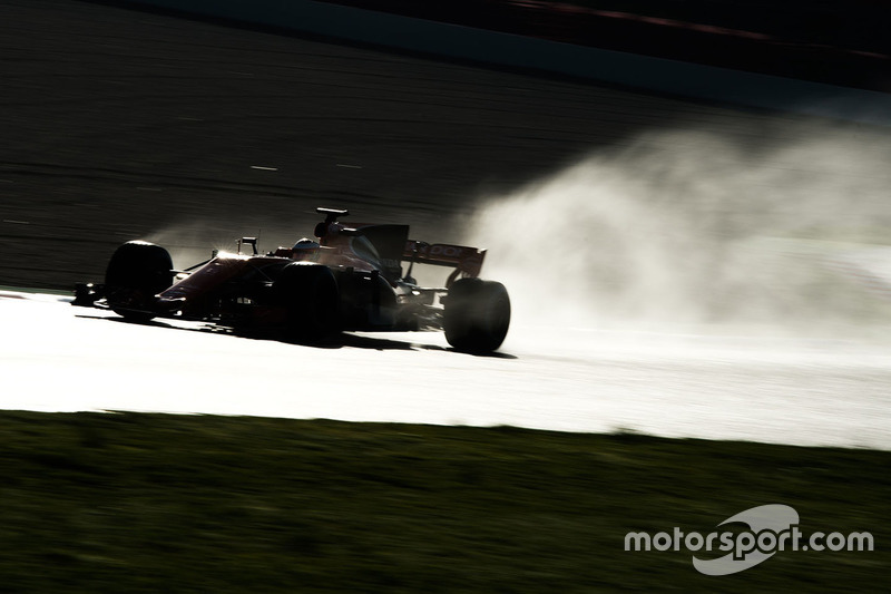 Stoffel Vandoorne, McLaren MCL32