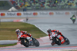 Андреа Довіціозо, Ducati Team