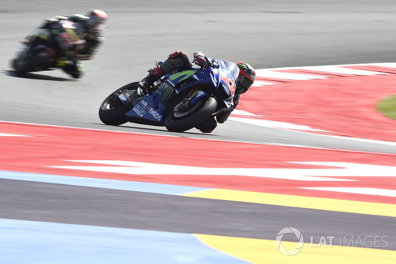 Маверік Віньялес, Yamaha Factory Racing