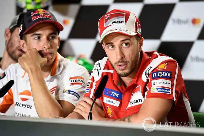 Andrea Dovizioso, Ducati Team