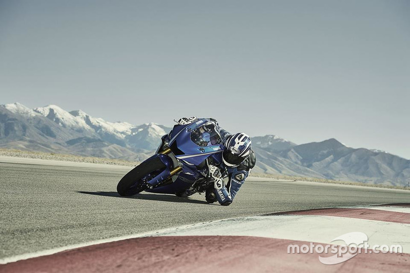 Yamaha YZF-R6
