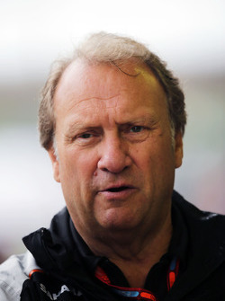 Роберт Фернелі, перший заступник керівника команди Sahara Force India F1 Team