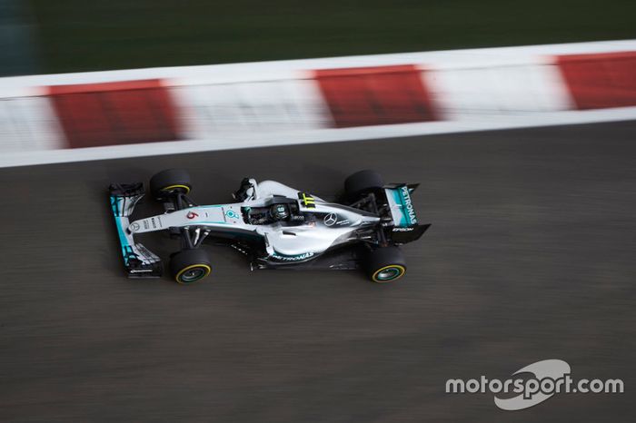 Nico Rosberg - 52 GPs - Entre China 2010 e Abu Dhabi 2016