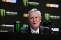 Mark Hall, Marketingchef von Monster Beverage Co.