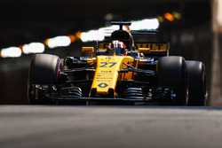Nico Hulkenberg, Renault Sport F1 Team RS17