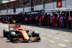 Jenson Button, McLaren MCL32