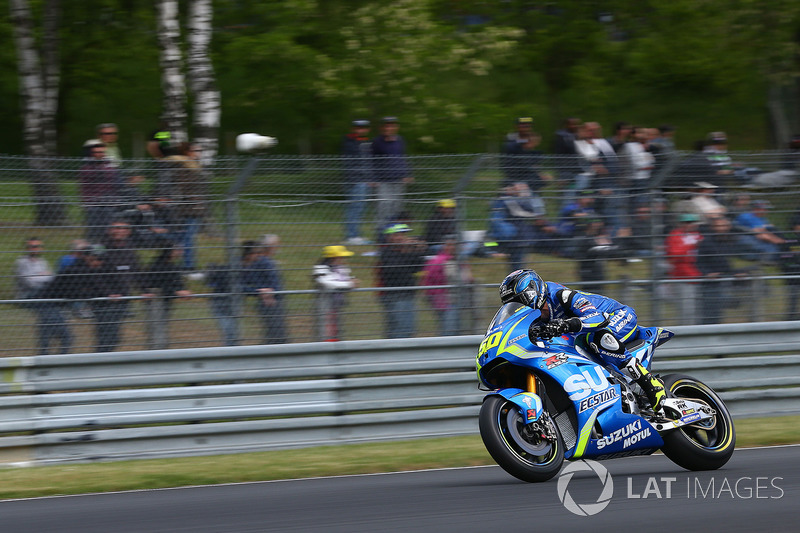 Team Suzuki Ecstar