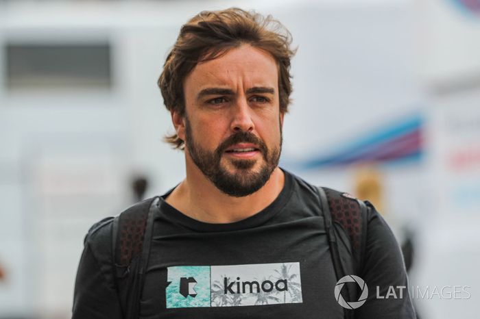 Fernando Alonso, McLaren
