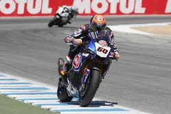 Michael van der Mark, Pata Yamaha