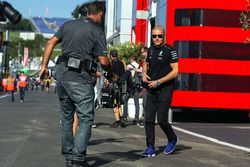 Valtteri Bottas, Mercedes AMG F1