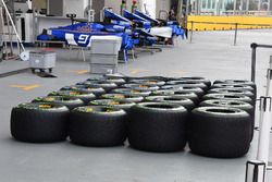 Pirelli tyres