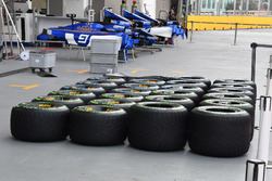 Pirelli tyres